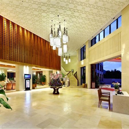 Gentle Grown Sanya Seashore Hotel Extérieur photo