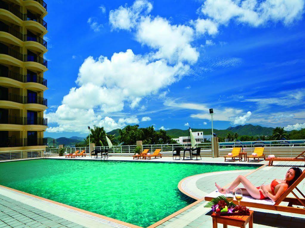 Gentle Grown Sanya Seashore Hotel Extérieur photo