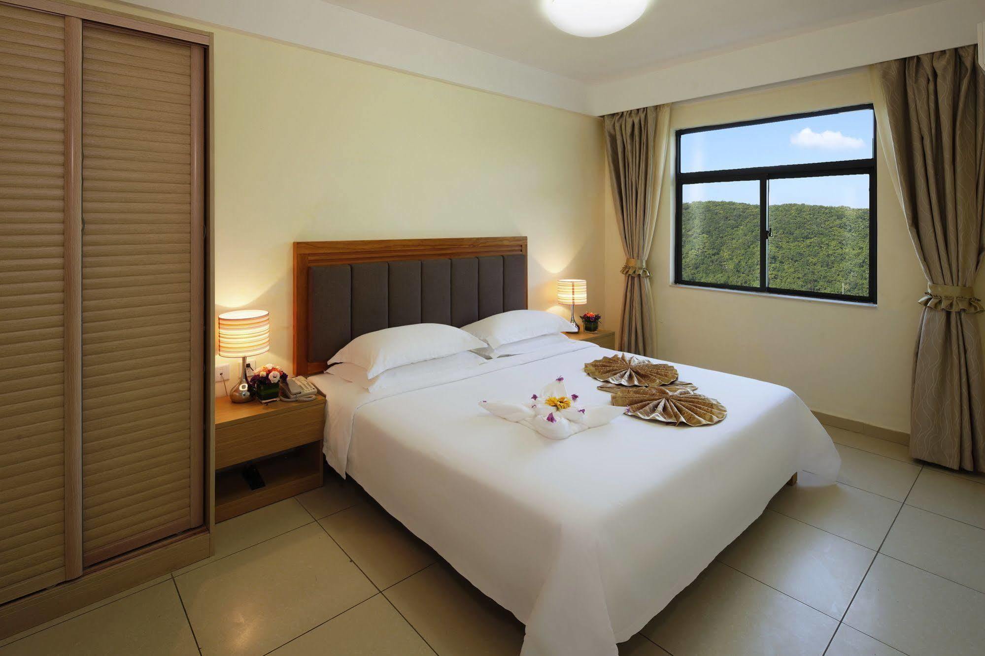 Gentle Grown Sanya Seashore Hotel Extérieur photo