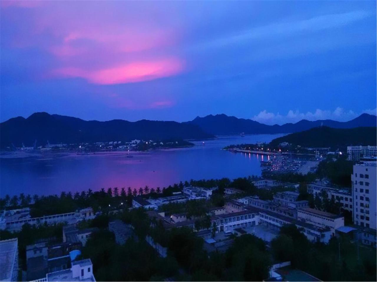 Gentle Grown Sanya Seashore Hotel Extérieur photo