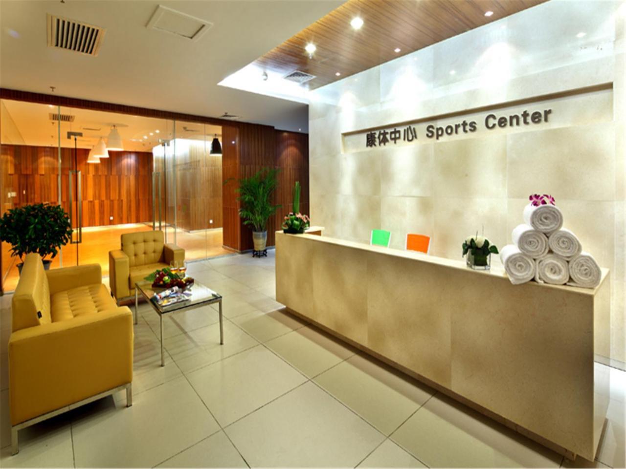 Gentle Grown Sanya Seashore Hotel Extérieur photo