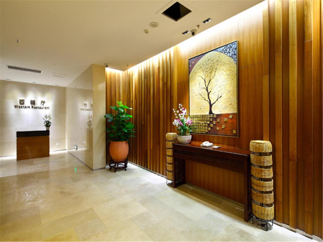 Gentle Grown Sanya Seashore Hotel Extérieur photo