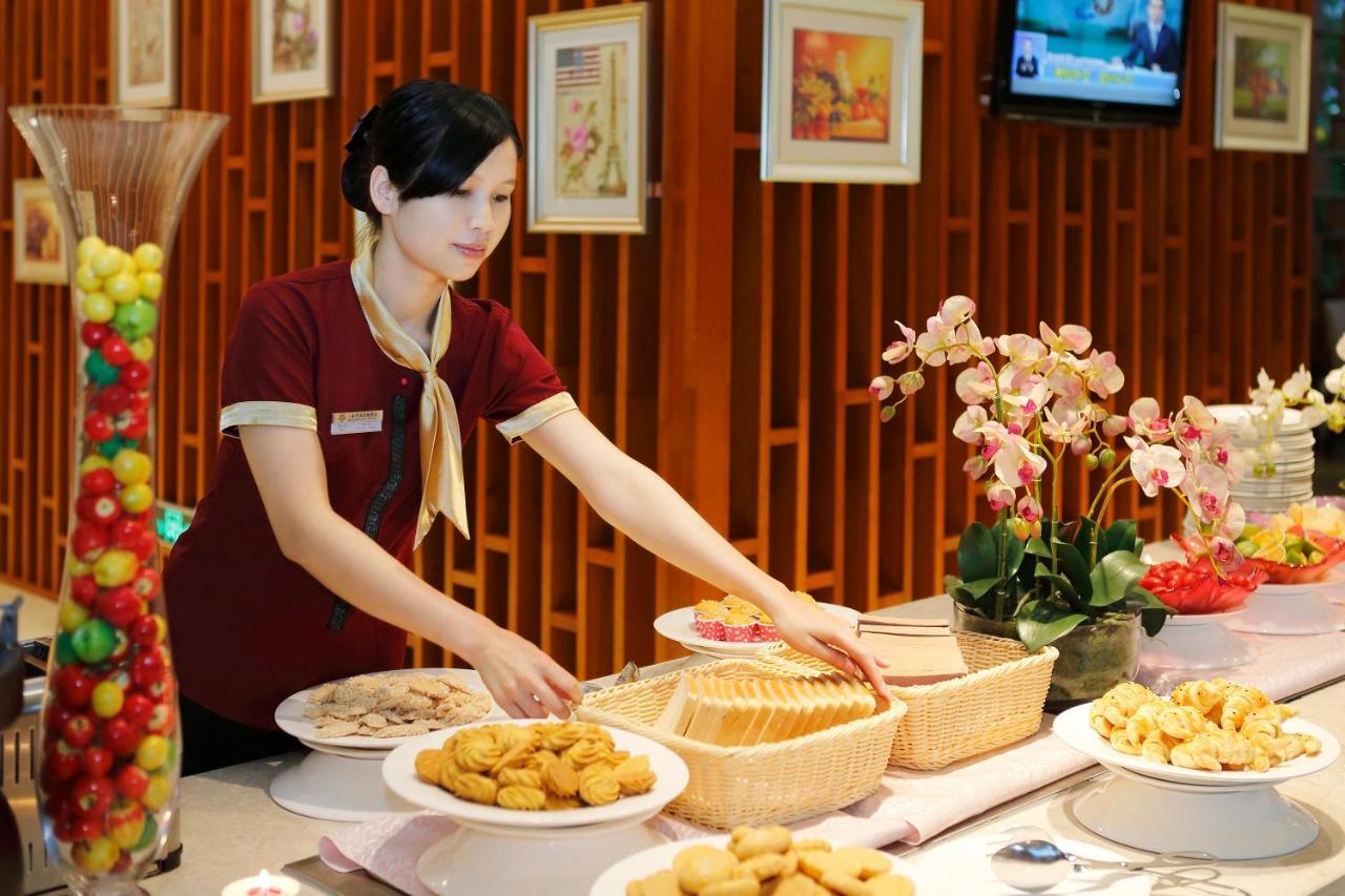 Gentle Grown Sanya Seashore Hotel Extérieur photo